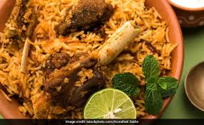 Mutton Dum Biryani (Full)